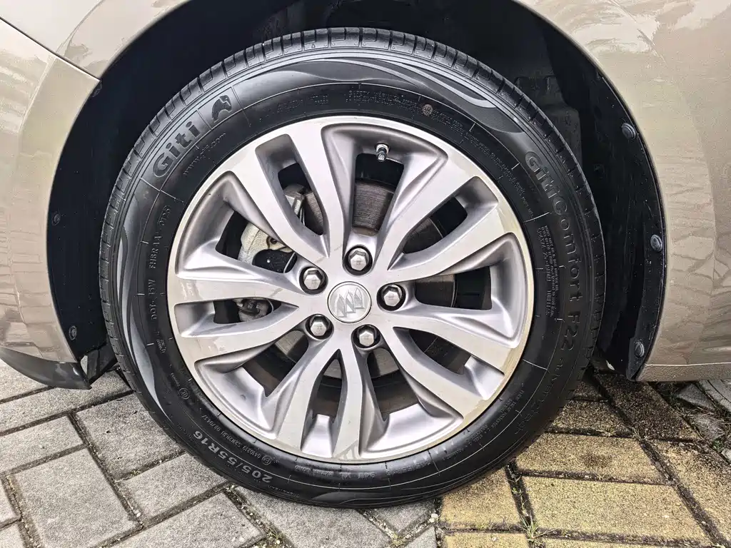 Buick Excelle — миниатюра 16