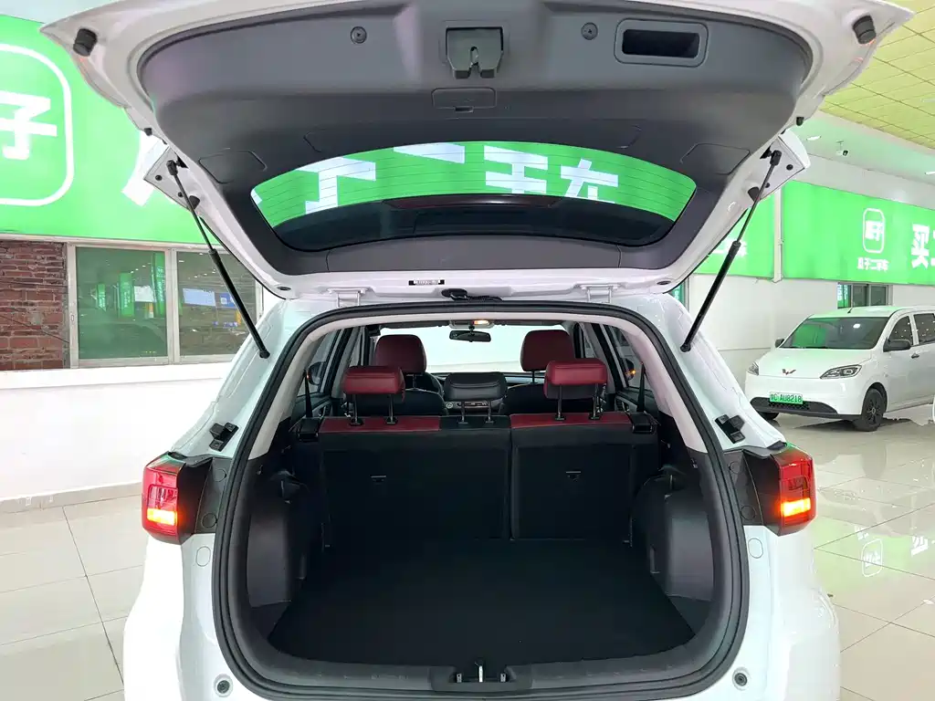 Changan CS75 — миниатюра 21