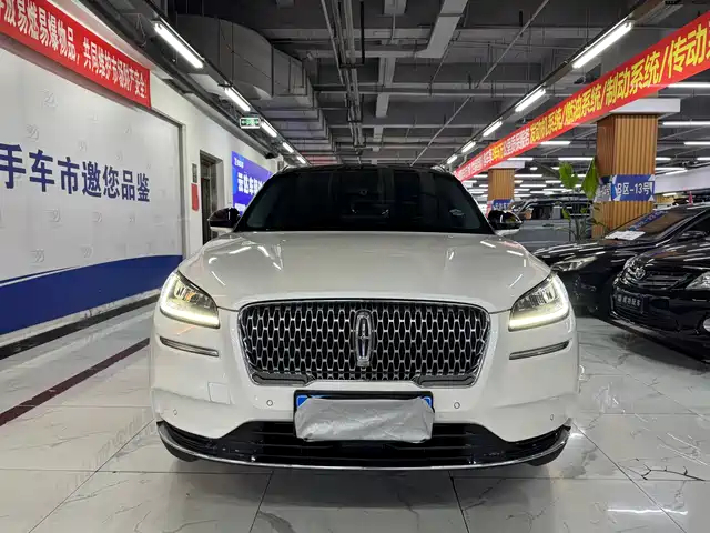 2021 Lincoln Aviator