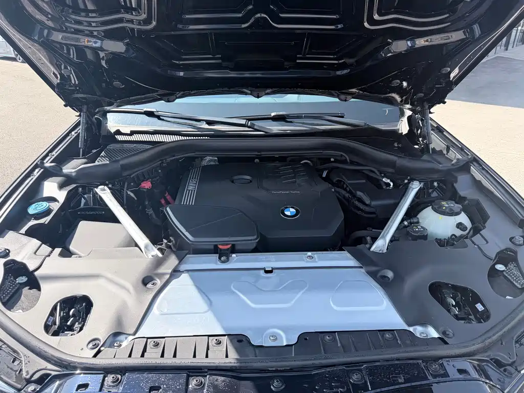 BMW X3 — миниатюра 9