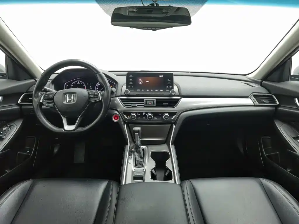 Honda Accord — миниатюра 5