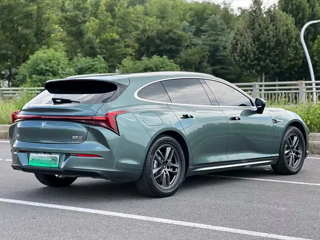 Neta S Shooting Brake — миниатюра 7