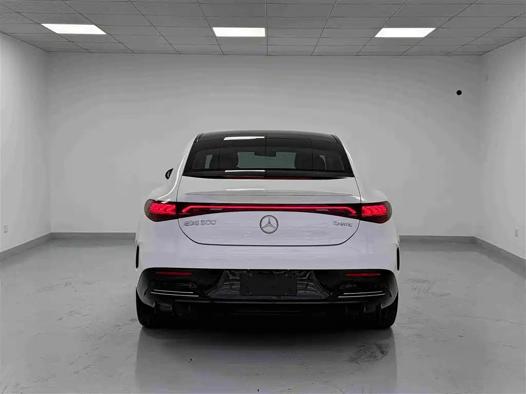 Mercedes-Benz EQE — миниатюра 22