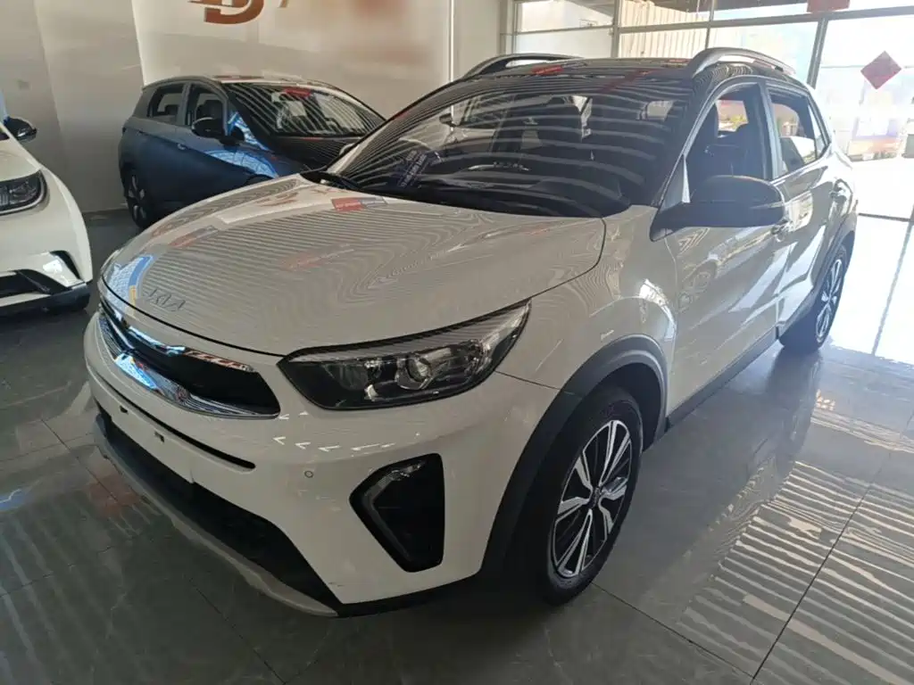 Kia KX1 — миниатюра 2