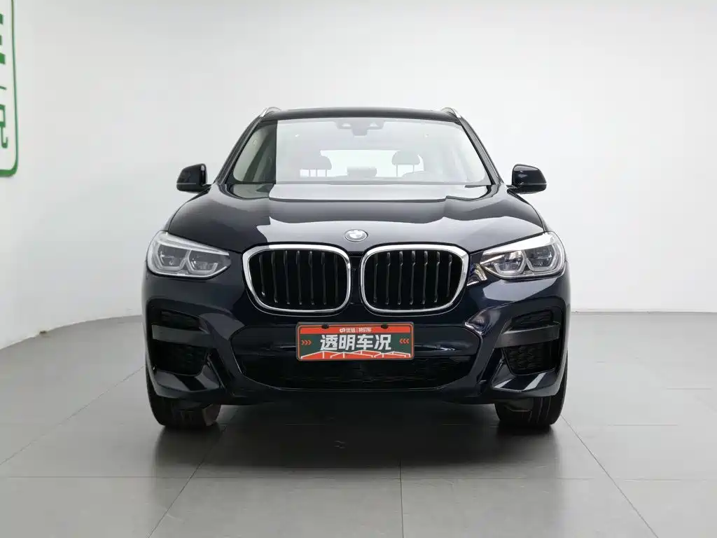 BMW X3 — миниатюра 3