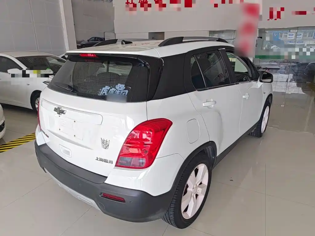 Chevrolet Trax — миниатюра 7