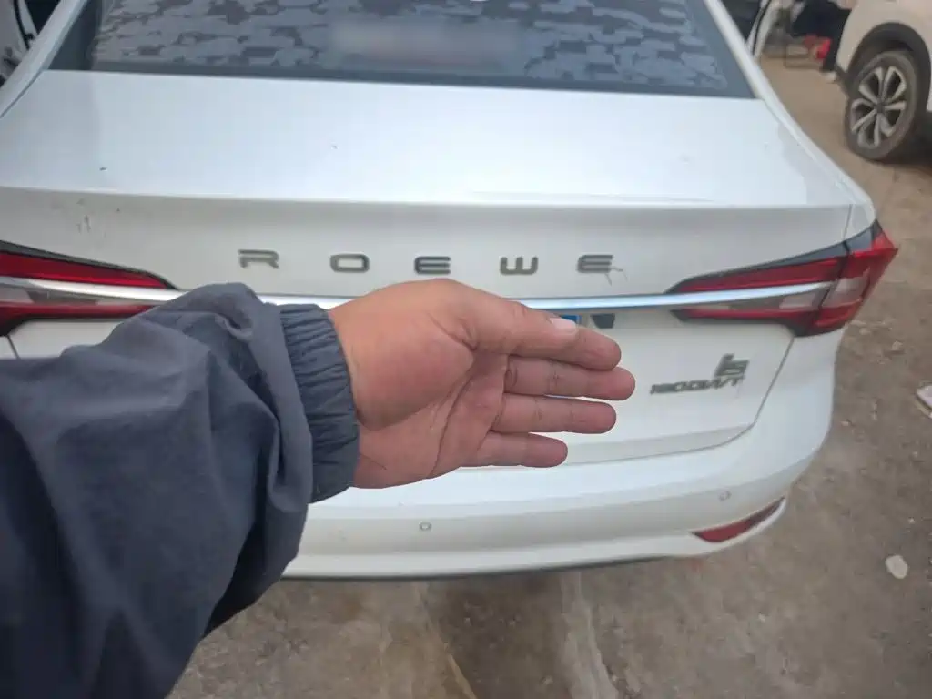Roewe i5 — миниатюра 15