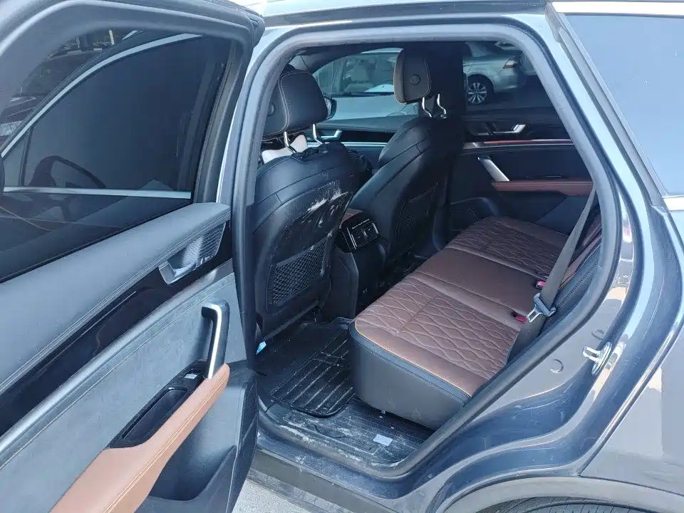 BYD Tang New Energy — миниатюра 8