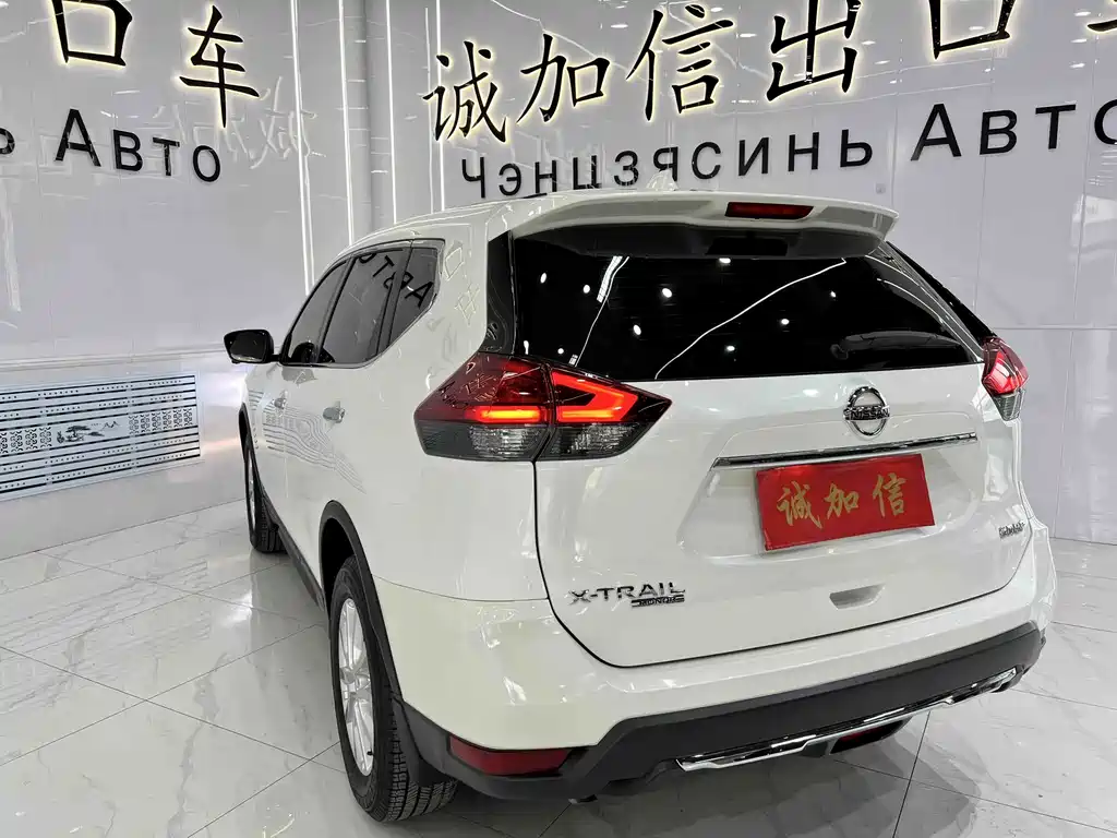 Nissan X-Trail — миниатюра 4