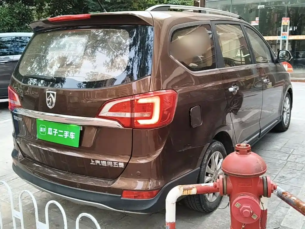 Baojun 730 — миниатюра 7