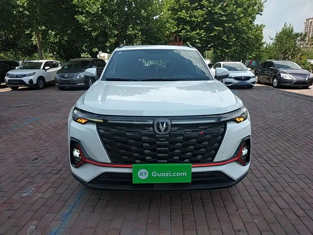 Changan CS35PLUS — миниатюра 3