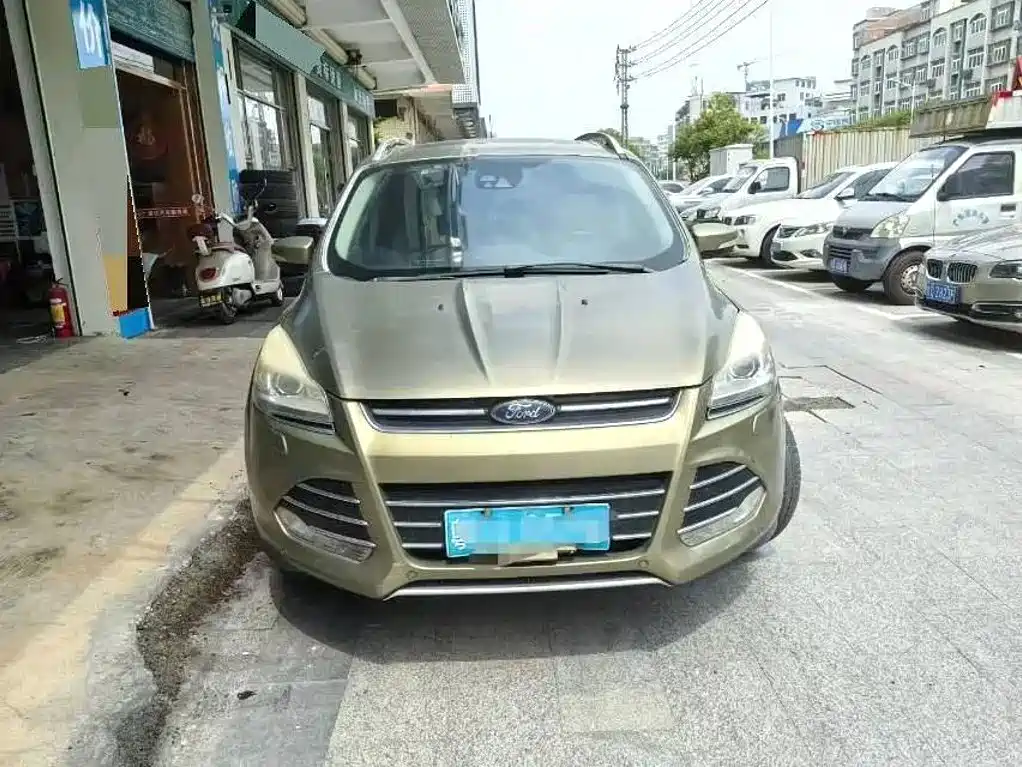 Ford Kuga — миниатюра 2