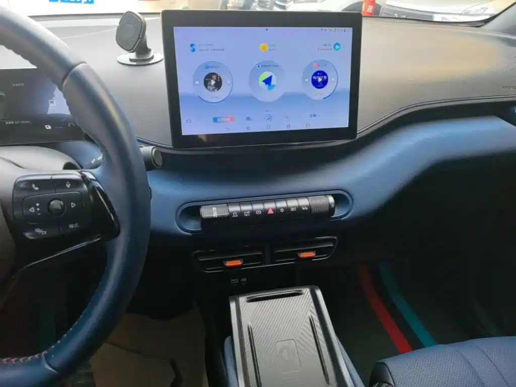 BYD Seagull — миниатюра 13