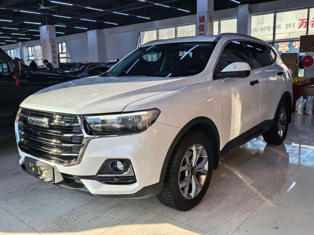 Haval H6 2021