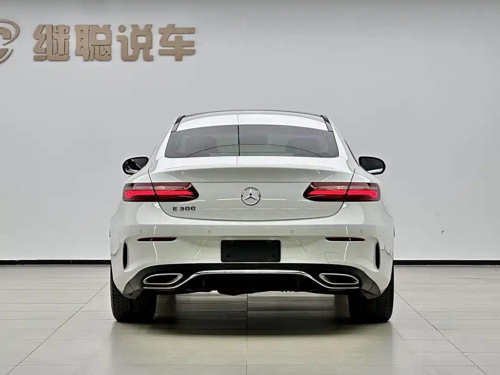 Mercedes-Benz E-Class (Import) — миниатюра 13
