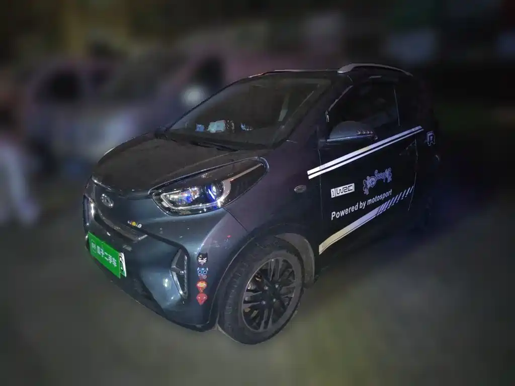 Chery QQ Little Ant