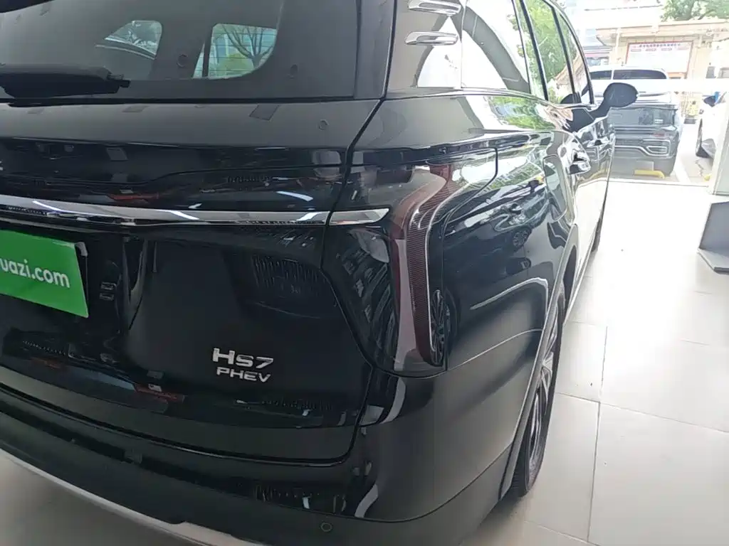 Hongqi HS7 PHEV 2024 2.0T PHEV 7 мест