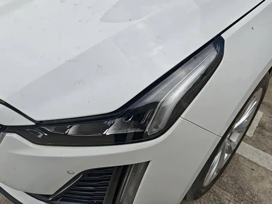 Cadillac CT5 — миниатюра 5