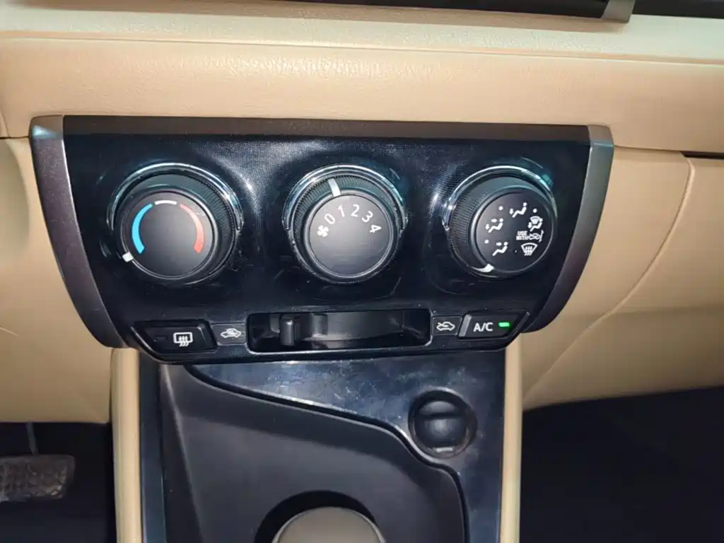 Toyota Vios — миниатюра 13