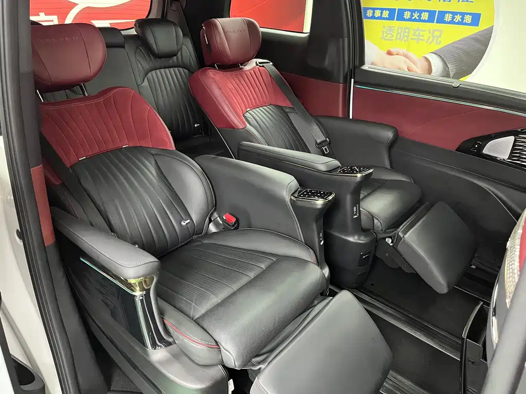 GAC Motor Trumpchi M8 — миниатюра 22