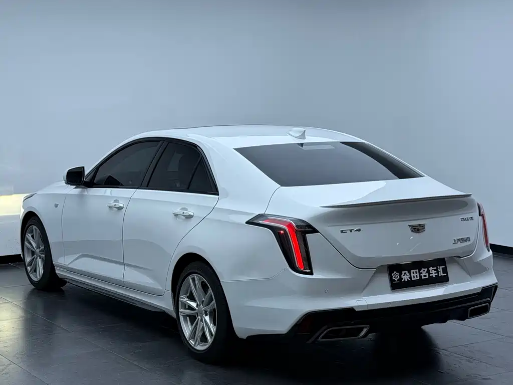 Cadillac CT4 — миниатюра 9