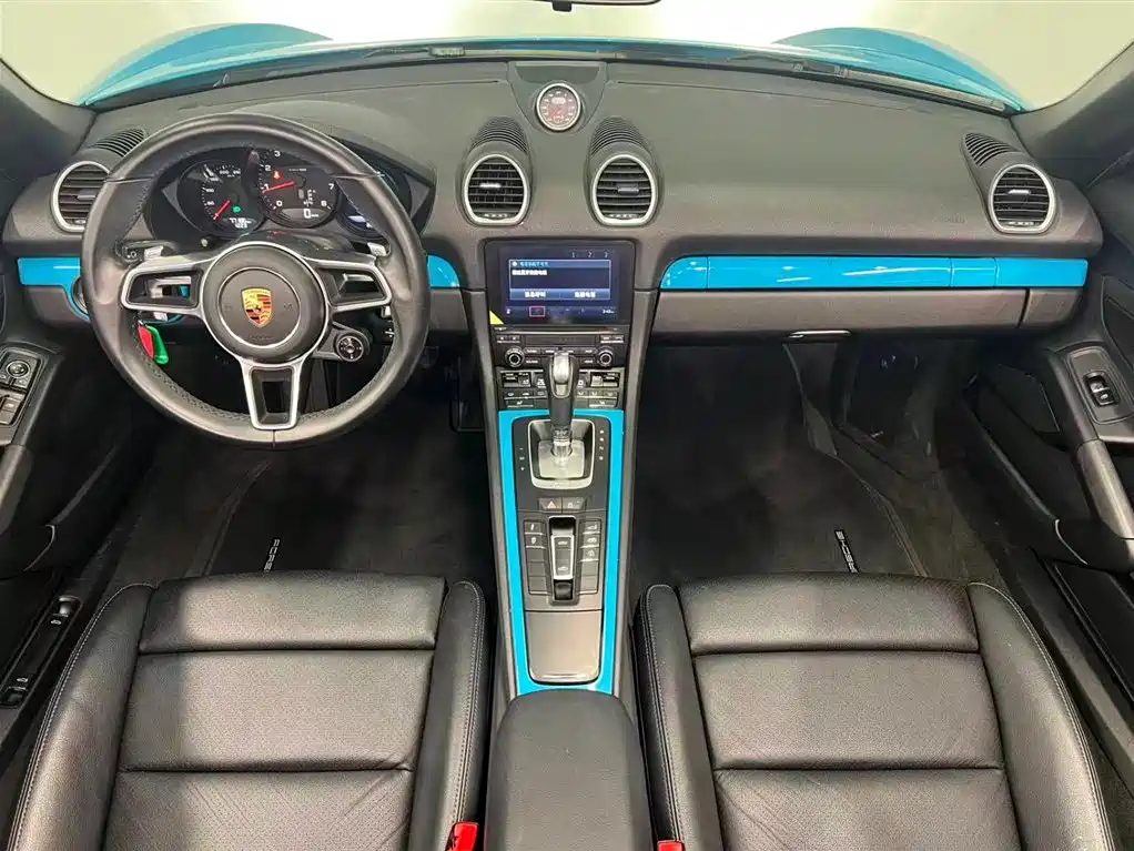 Porsche 718 — миниатюра 10
