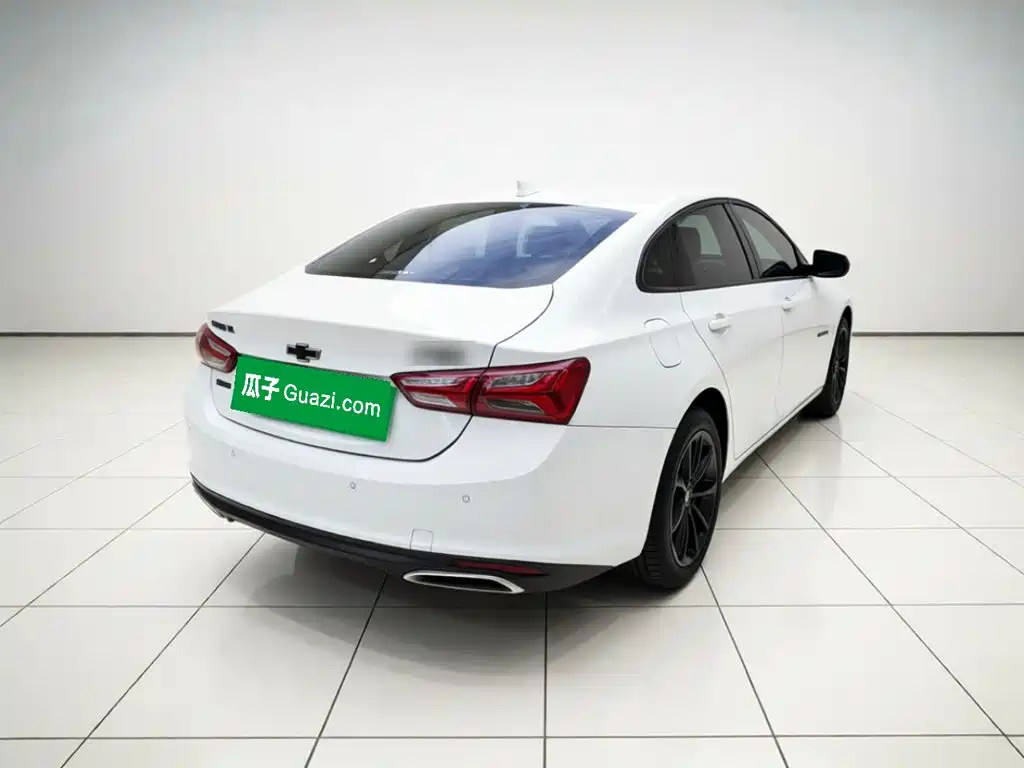 Chevrolet Malibu XL — миниатюра 6