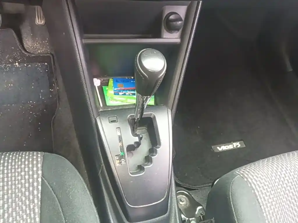 Toyota Vios FS — миниатюра 14