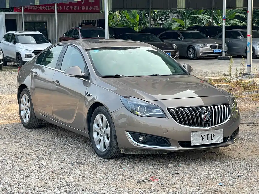 Buick Regal — миниатюра 3