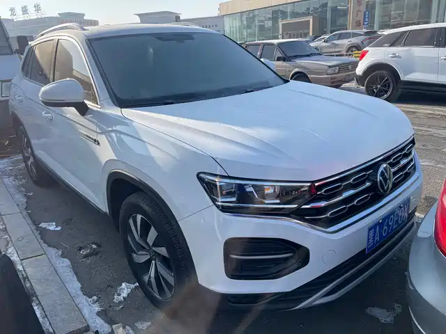 volkswagen tanyue