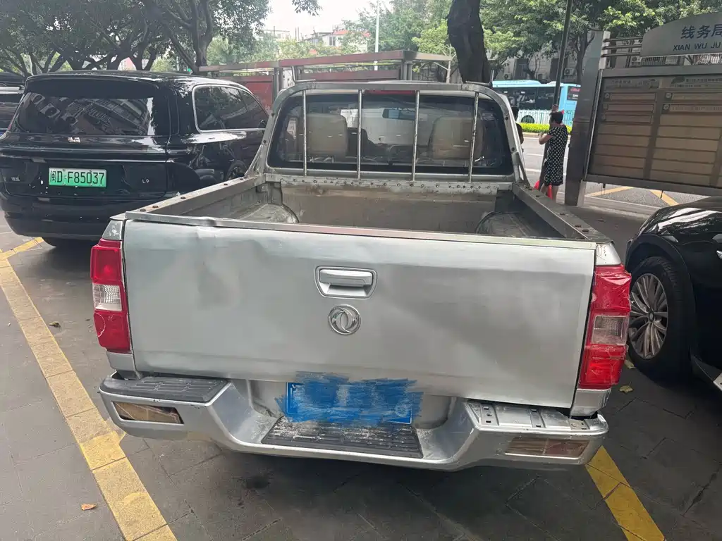 Dongfeng Rich — миниатюра 3