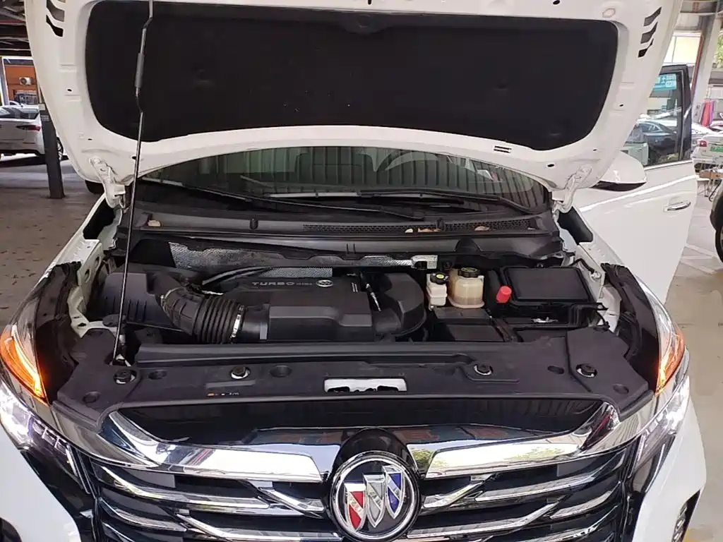 Buick GL8 — миниатюра 20