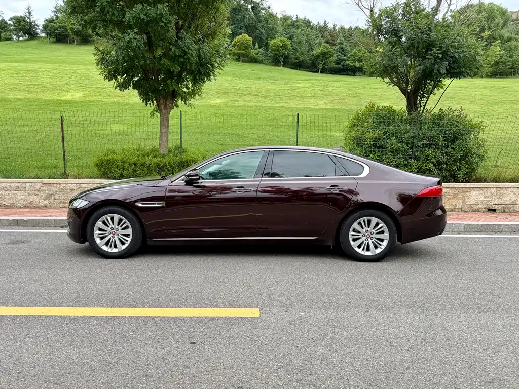 Jaguar XFL 2017 XFL 2.0T 240PS Luxury