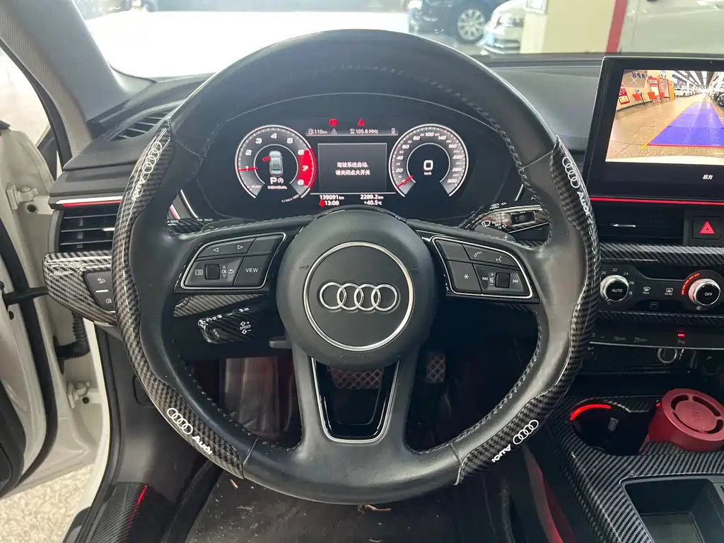 Audi A4L — миниатюра 10