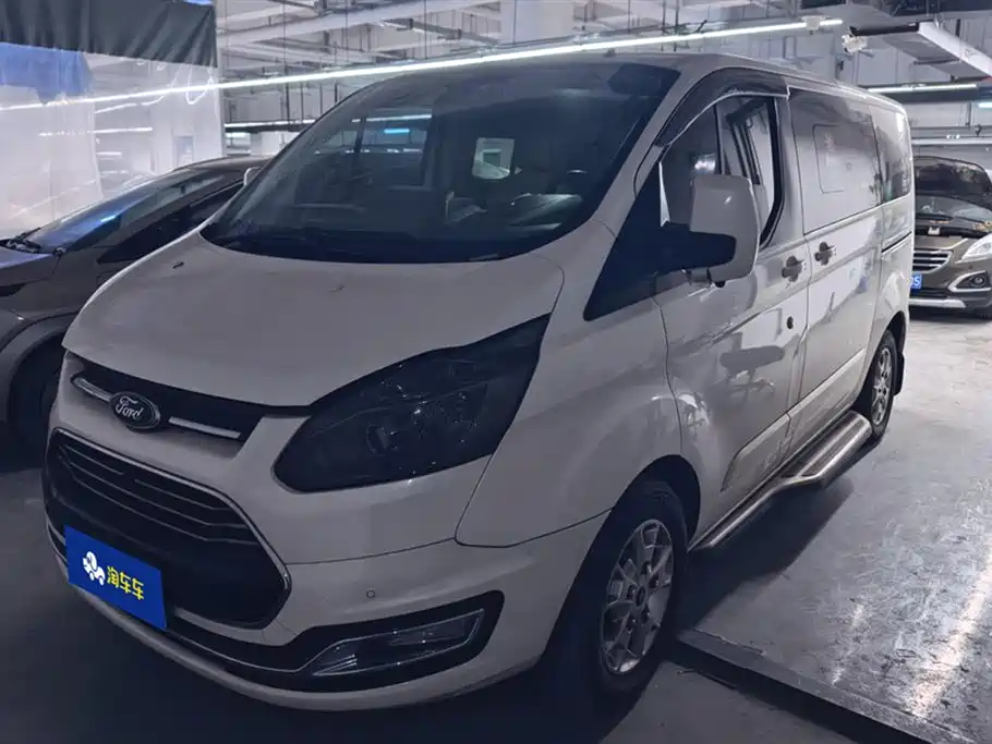 Ford Tourneo 2017