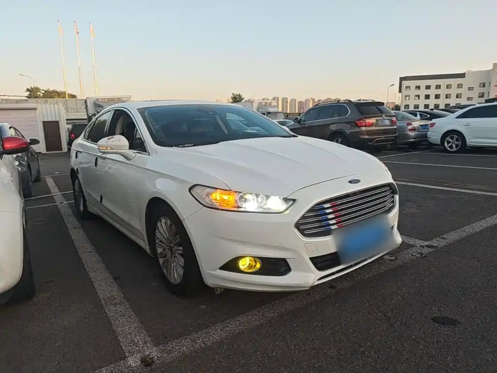 Ford Mondeo — миниатюра 4