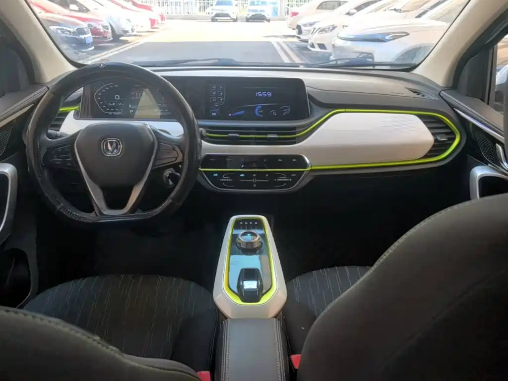 Changan Benben E-Star — миниатюра 10
