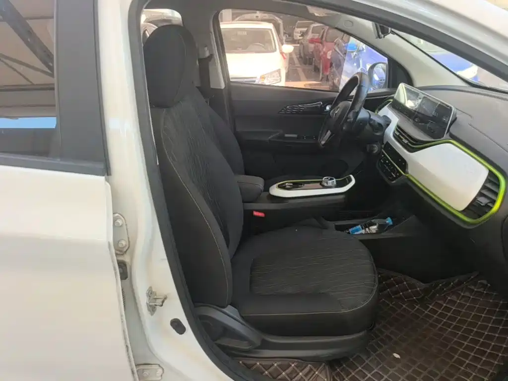Changan Benben E-Star — миниатюра 25