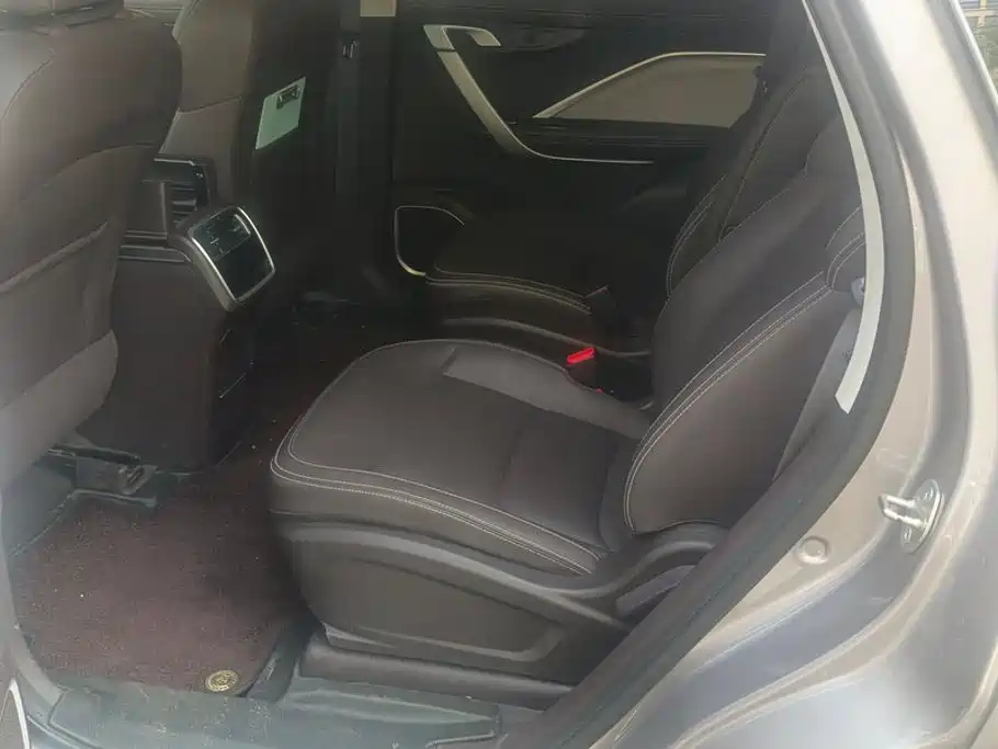 Geely Jia Ji — миниатюра 11