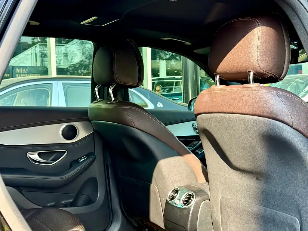 Mercedes-Benz GLC — миниатюра 25