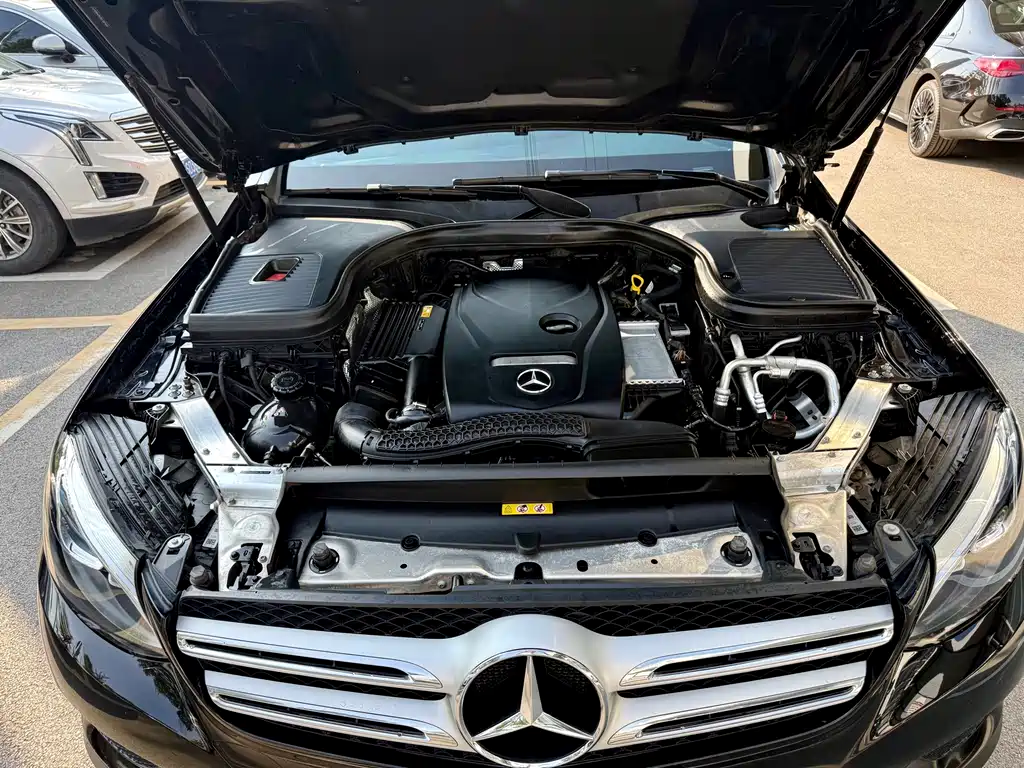 Mercedes-Benz GLC — миниатюра 30