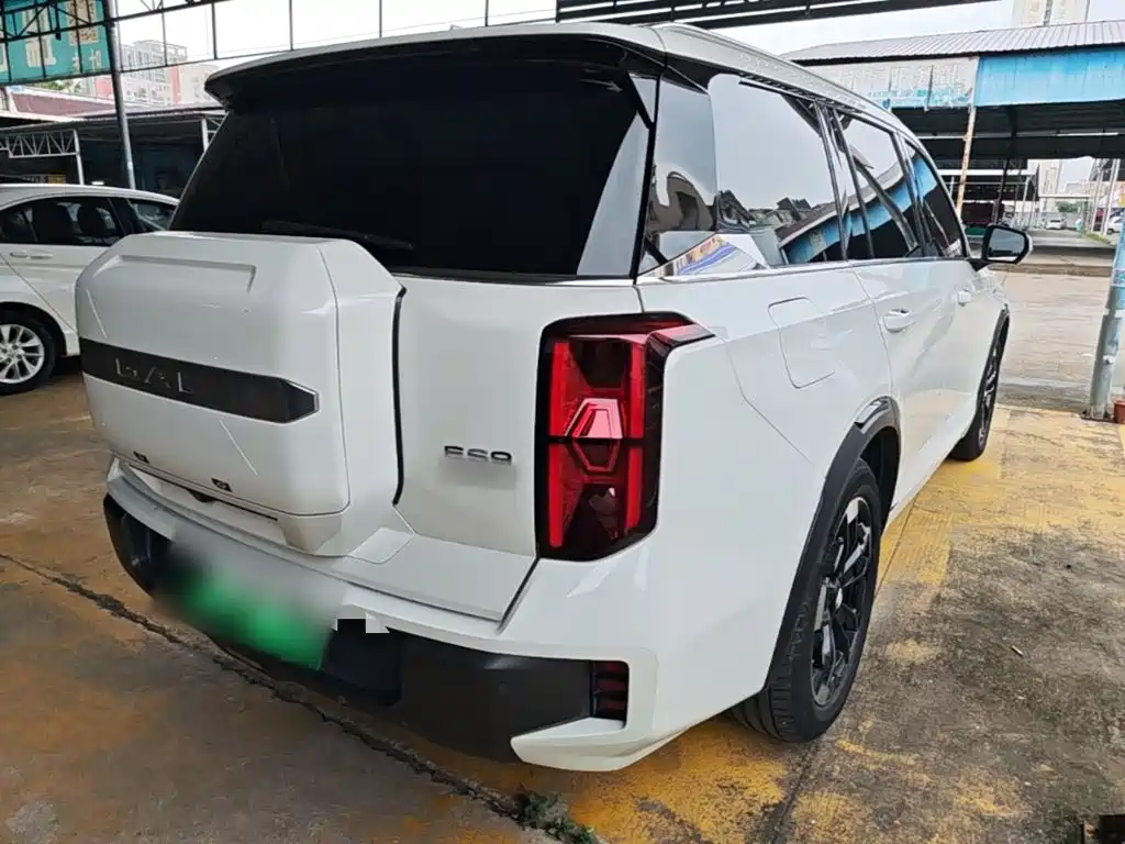 GAC Motor Trumpchi ES9 — миниатюра 5