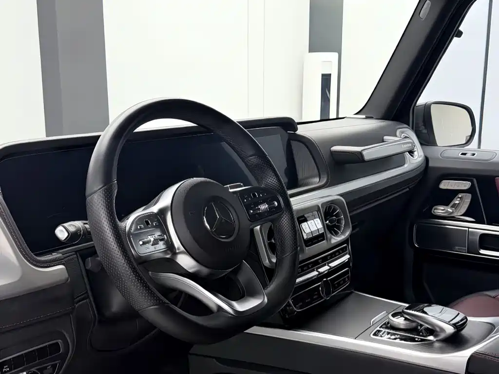 Mercedes-Benz G-Class G 2020 G 500