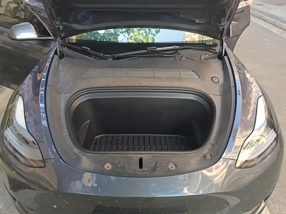 Tesla Model Y — миниатюра 10
