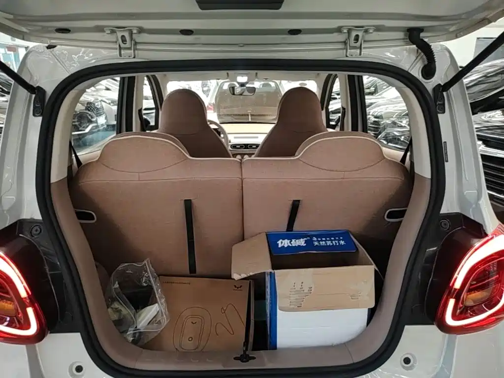 Wuling MINIEV — миниатюра 19