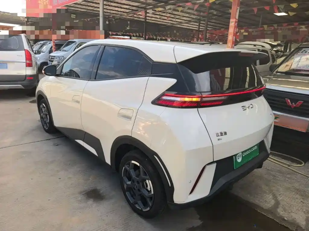 BYD Seagull — миниатюра 5