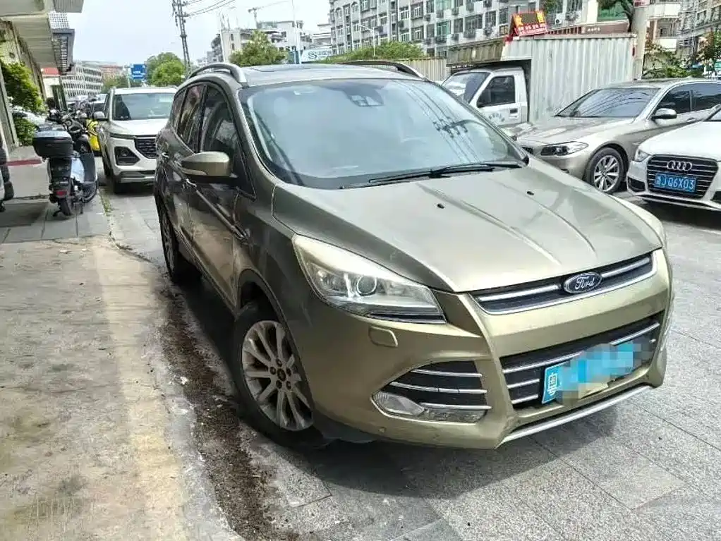 Ford Kuga — миниатюра 3