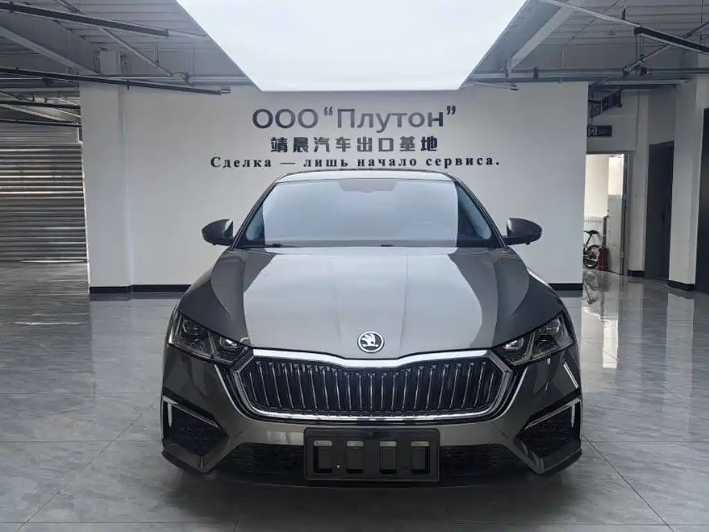 Skoda Octavia — миниатюра 2