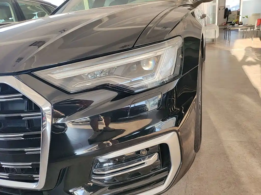 Audi A6L — миниатюра 24