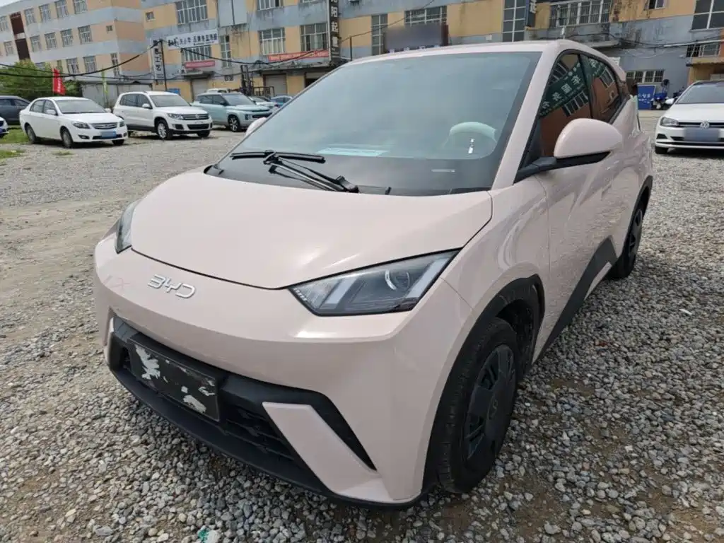 BYD Seagull 2024 305km